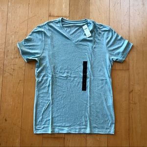 Banana Republic Premium Wash V Neck T-Shirt